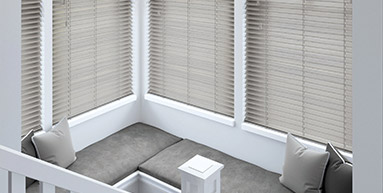 Wooden Venetian Blinds