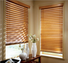 Wooden Venetian Blinds